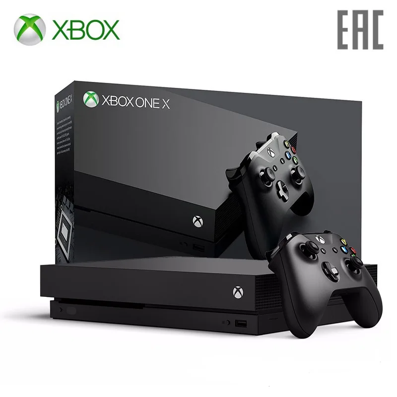 Xbox One Купить Благовещенск