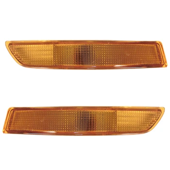 

Front Turn Signal Light fits TOYOTA COROLLA #E10# 1991 1992 1993 Marker Parking Corner Left + Right Pair