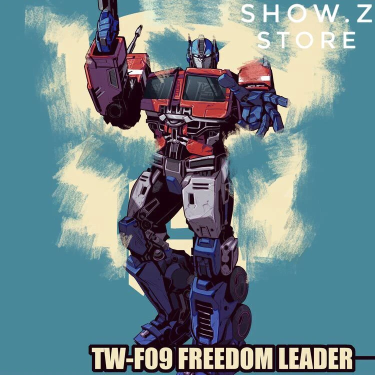 twf09 freedom leader