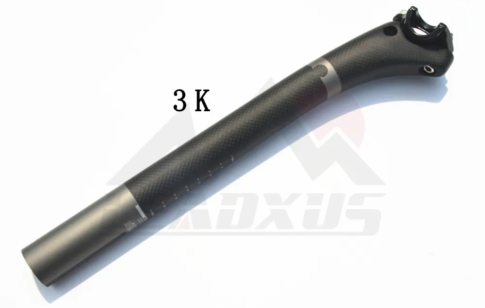 LEADXUS GSP04 карбоновое сиденье для велосипеда 27 2/30 8/31 6 мм диаметр 350 Ультра легкие