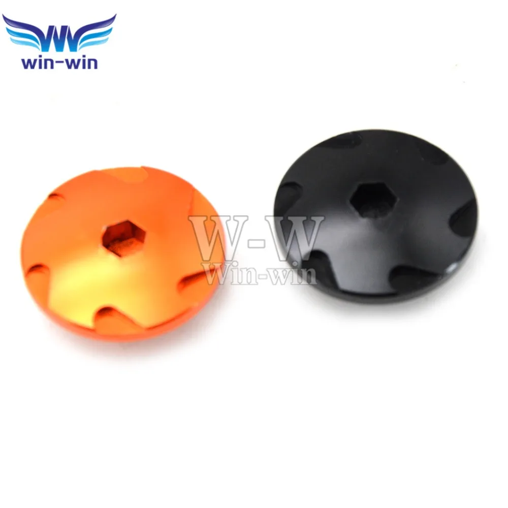 

Motorcycle Accessories CNC Engine Protect Plug Cover Side lgntion Cover Plug for KTM DUKE 125 200 250 390