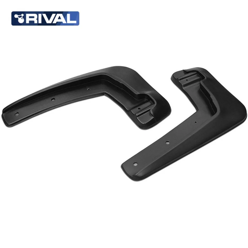 For Nissan Sentra 2014-2019 front mudguards 2 pcs/set Mud Flaps Splash Guard Rival 24106001 high quality | Автомобили и мотоциклы