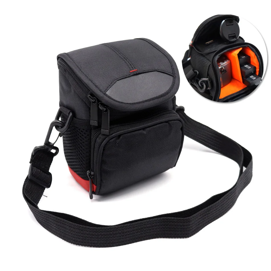 

SLR Camera Bag for Olympus EPL7 EPL6 EPL5 E-PL8 14-42 EZ Lens TG1 TG2 TG3 SH1 SH2 SH3 SH50 SH60 XZ2 XZ10 SH21 SZ20MR SZ30 sz17