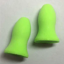 4pairs Foam Soft EarPlugs Noise Reduction Earplugs Swimming travel Protective Ear protectors sleep sound proof Free shipping