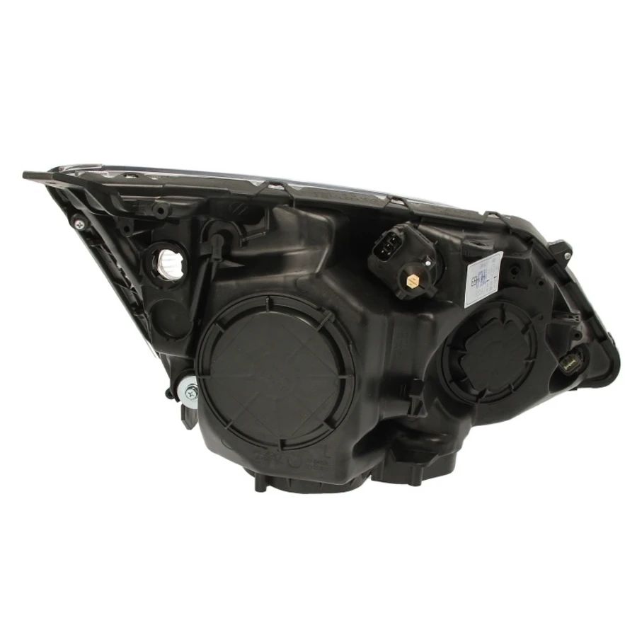 Левая фара для HONDA CR V 2007 2008 2009 2010 2011 2012 левая с регулятором|Фара авто в сборе| |