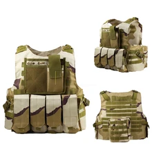 Камуфляжный военный жилет Battlefield эфирное оборудование тактические премиум жилеты тренировочный костюм ВВС CS военный жилет спецназ боевые костюмы