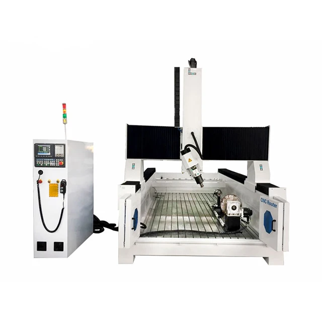 

Cnc 5 Axis 4 Axis 2000*3000mm 2d 3d Engraving Machine Cnc Router for Wood Foam Cutting