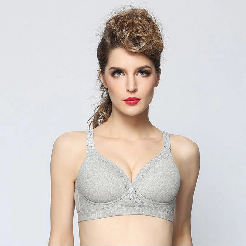 Breastfeeding nursing bra15