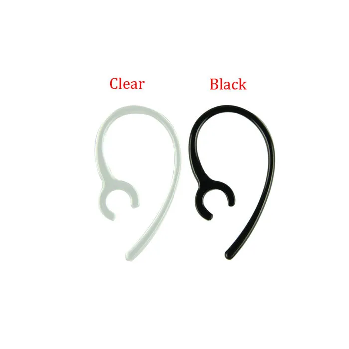 

Voberry Universal Headset Earloops EarClips EarHook Ear Loop Hook Clip for Blu