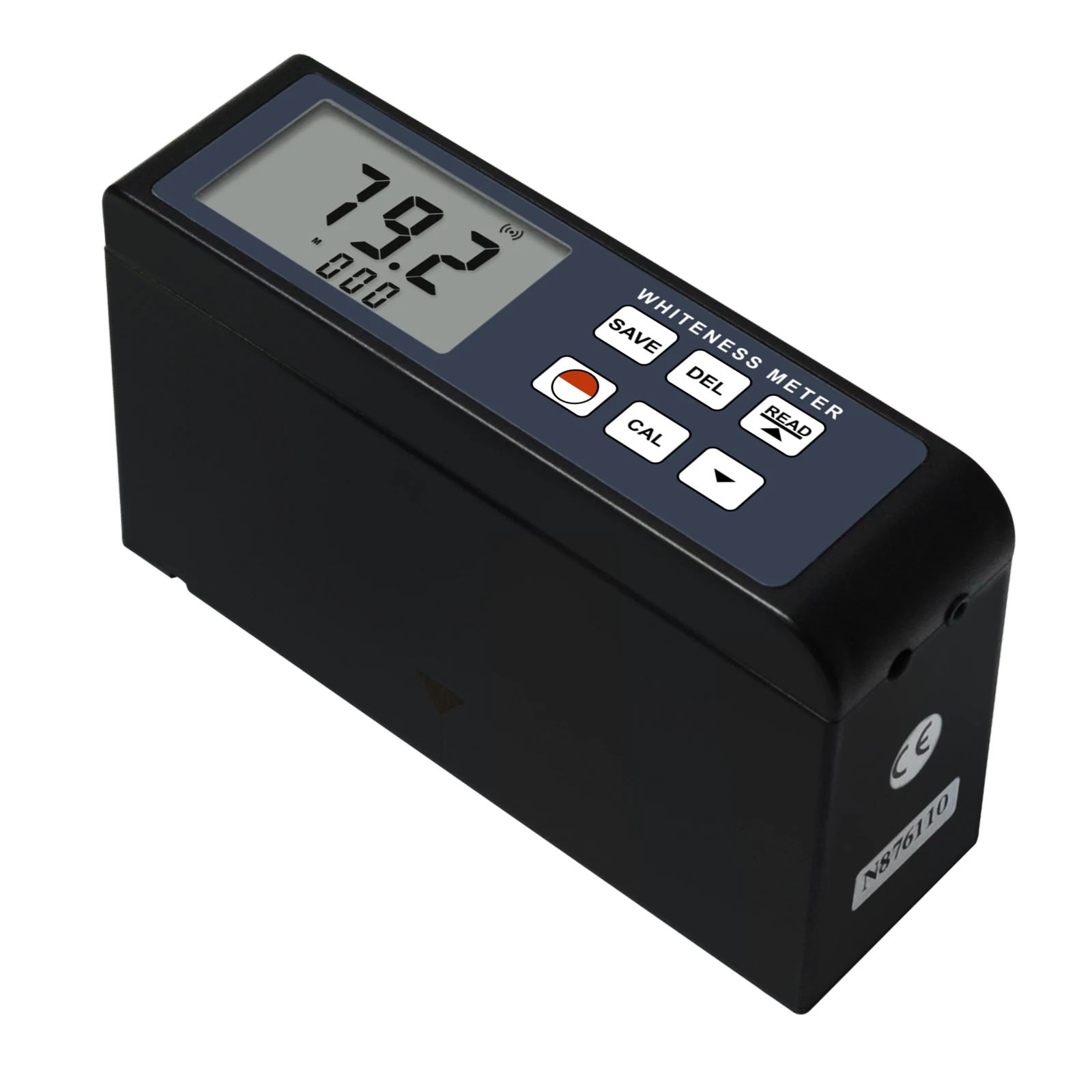 Измеритель Белизны Leucometer 0 ~ 120 тестер уровня белого цвета измерительный