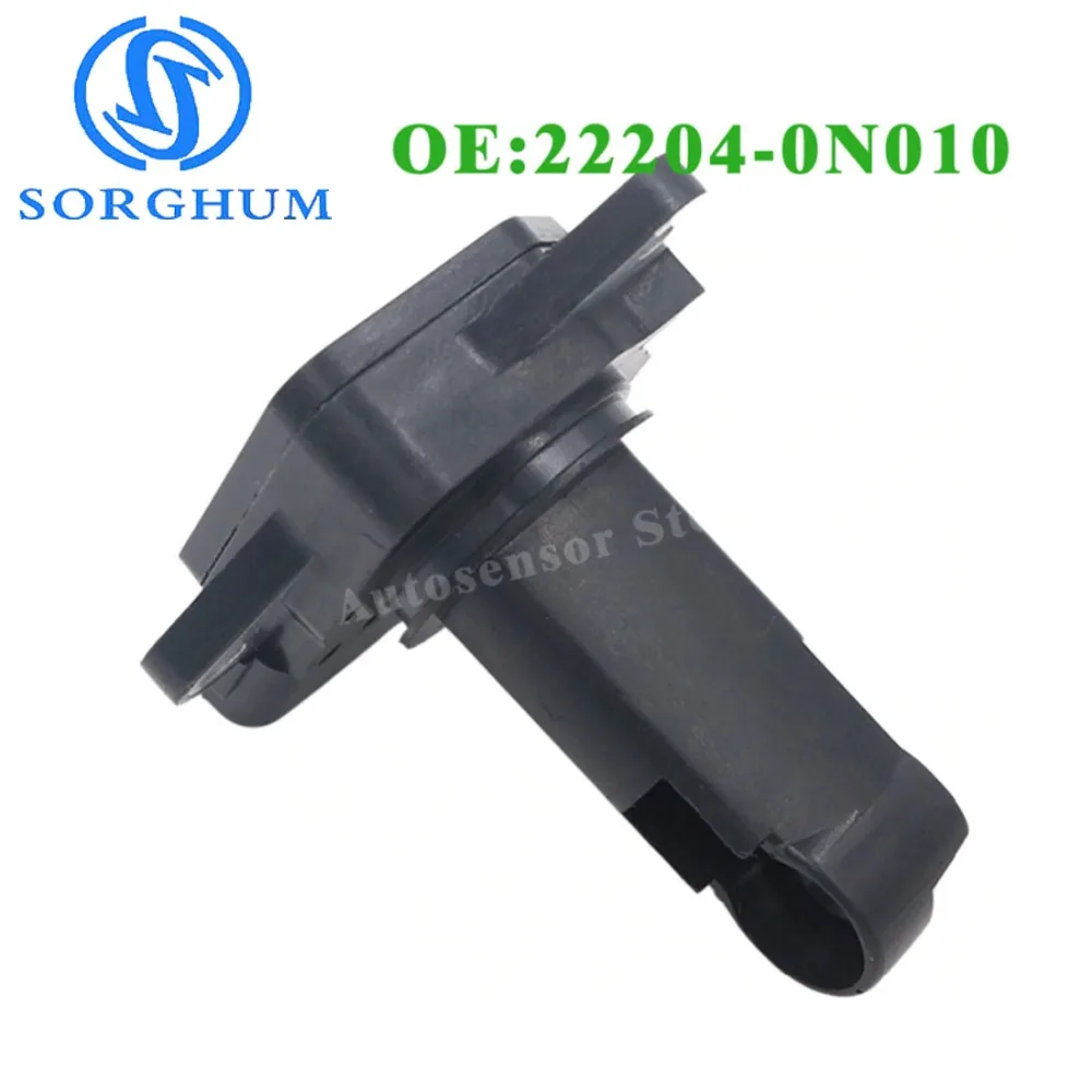 22204 0N010 новый датчик массового расхода воздуха для TOYOTA AURIS AVENSIS COROLLA DYNA HIACE HILUX RAV4 TACOMA