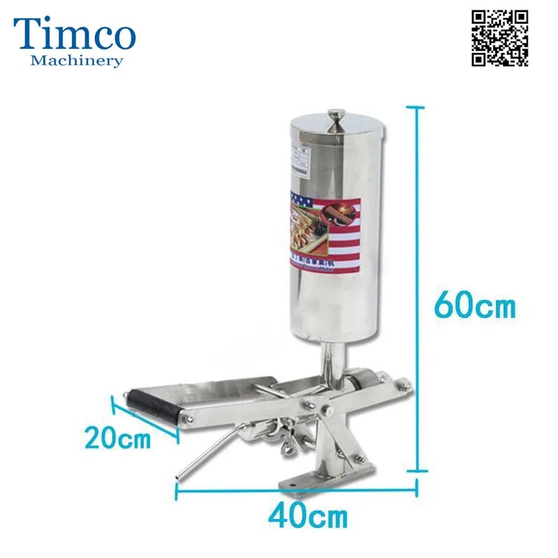 Churros filler 5l (2)