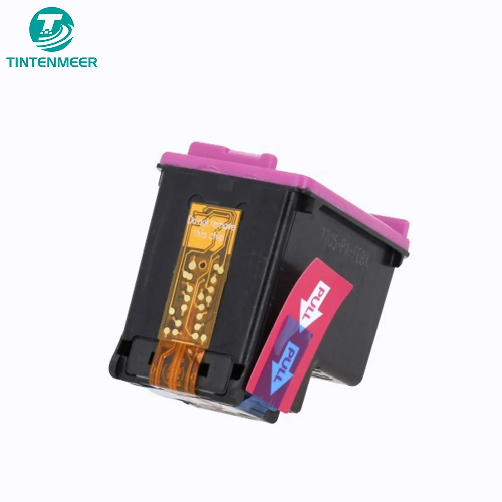 Чернильный картридж 664 высшего качества совместимый с hp deskjet ink Advantage 2136 3636 3836 4536 3635