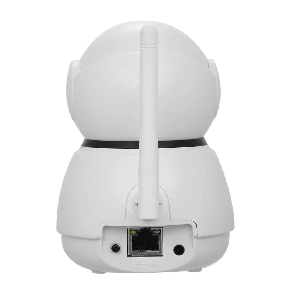 WiFi IP камера 2MP 1080P Беспроводная IP Сетевая камера вращение на 360 в режиме реального времени просмотр WiFi P2P Danale приложение