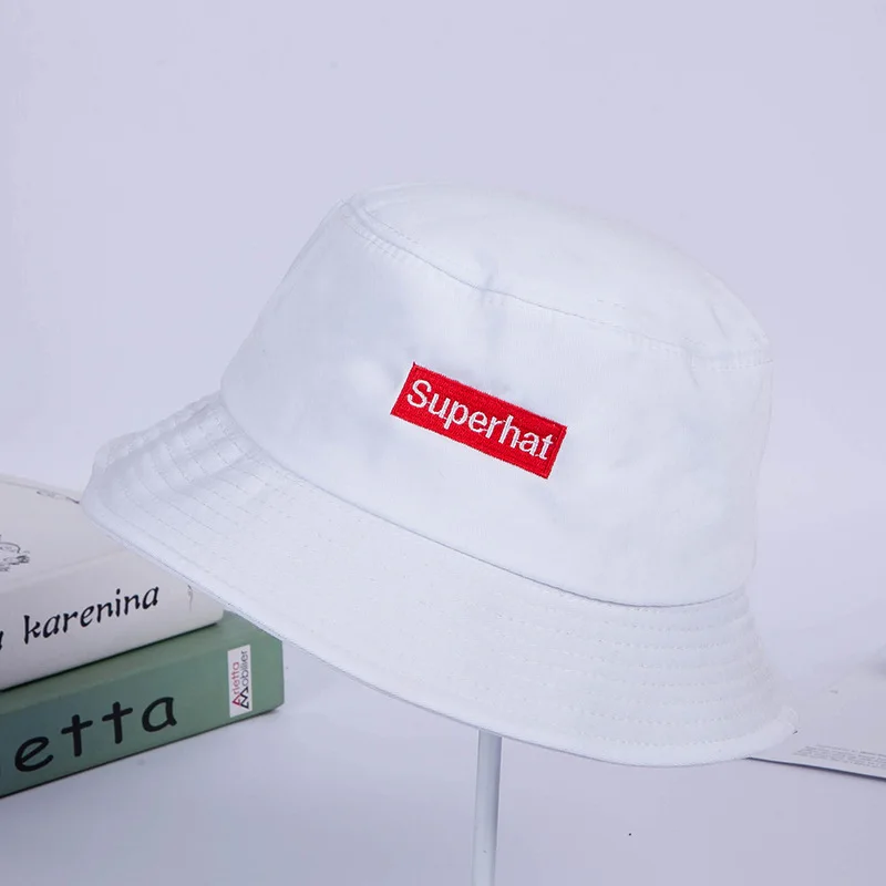 Новые модные красные головные уборы Superhat с вышивкой хлопковые для мужчин и