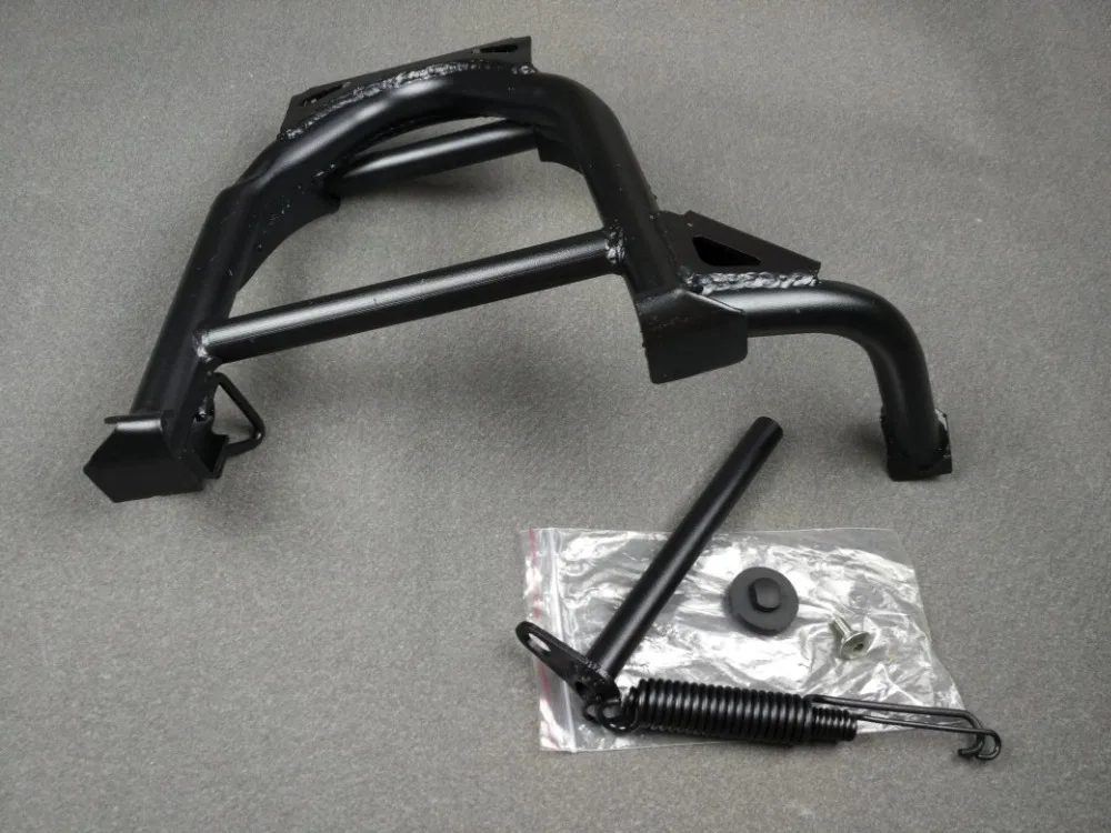 NC700s centerstand 4