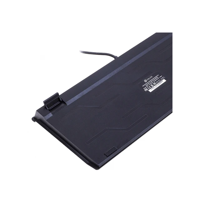 Клавиатура игровая Oklick 950G Iron Edge