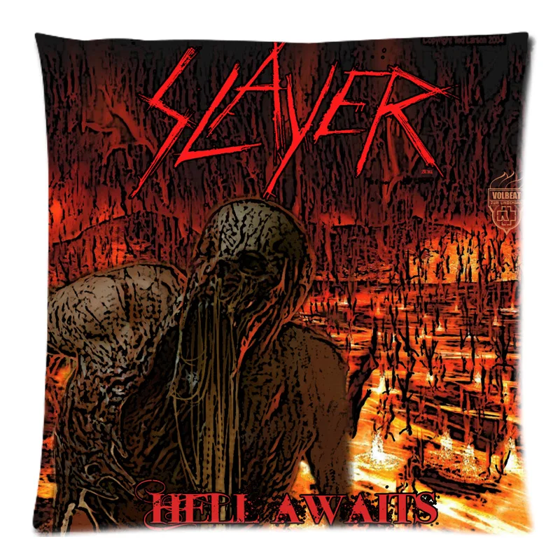 Постельные принадлежности Slayer Наволочка на заказ декоративная наволочка диван