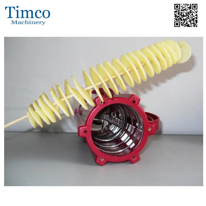 Spiral potato cutter (7)