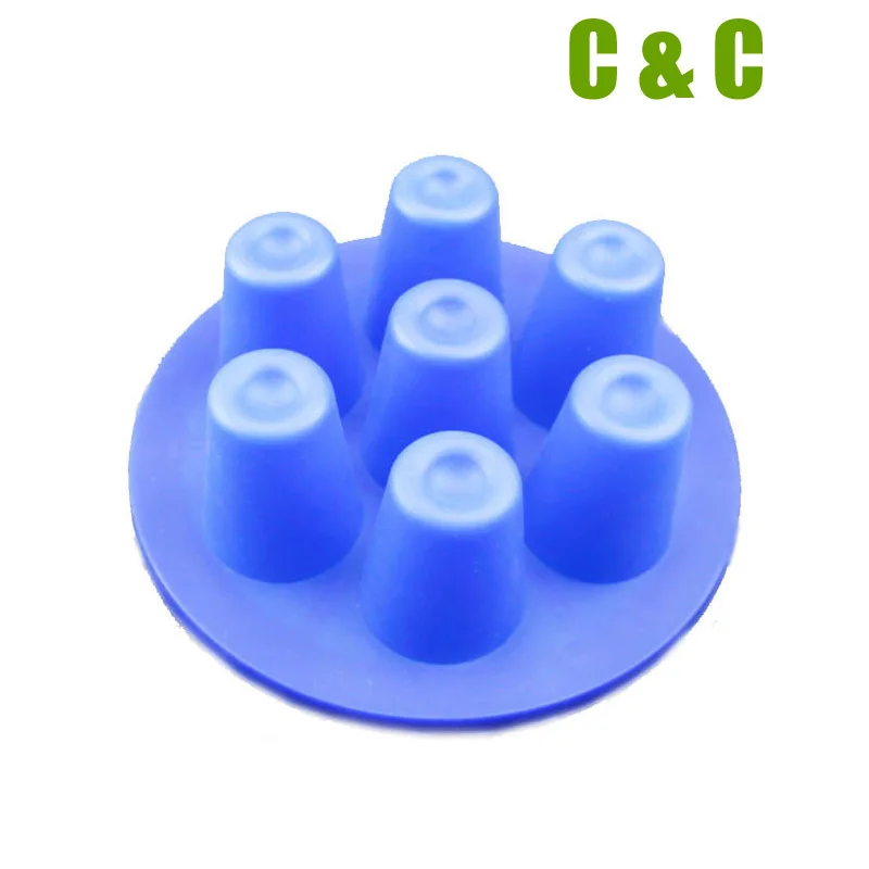 

3D Vacuum Machine use 3D Mug Clamp For Sublimation Mug 1.5oz Shot Mug Sublimation Blank Shot Mug 1PCS