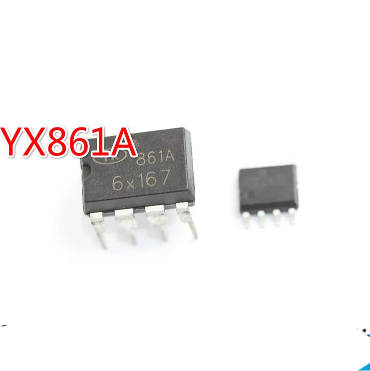 20 шт. YX861A YX861 861A SOP8 DIP8 | Электроника