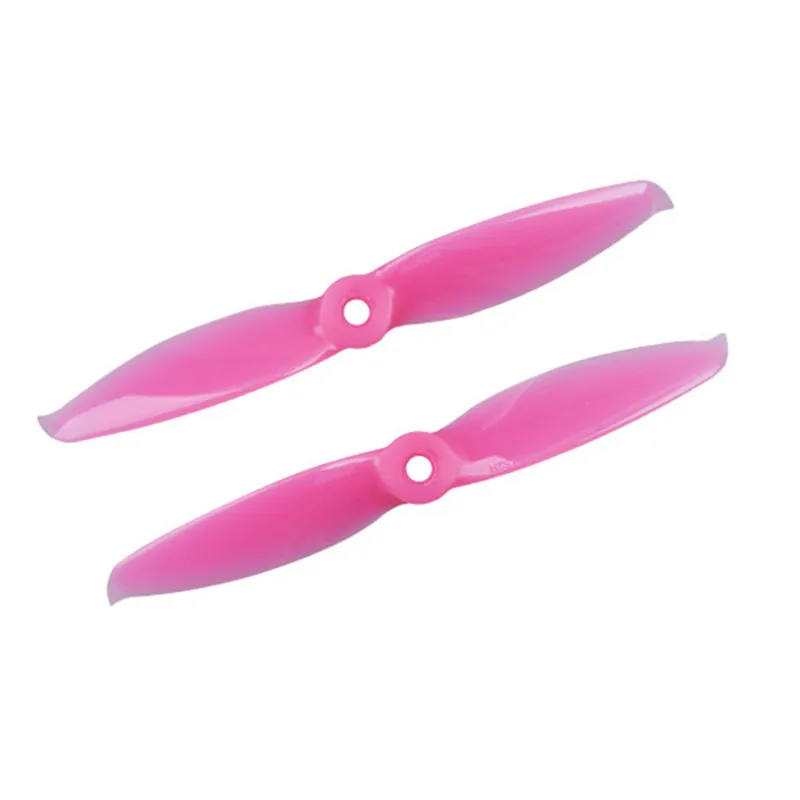 2 пары Gemfan Flash 5152 5,1x5,2 2-Лопастной PC Пропеллер CW CCW для двигателя 2205-2306