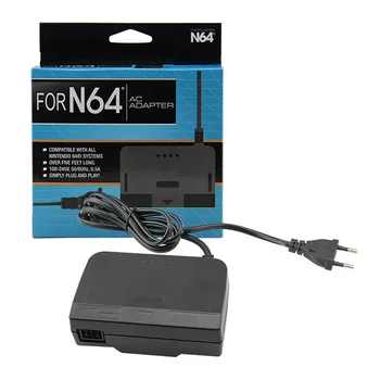 

MicompuTer transformer Nintendo 64, N64, Nintendo64, foraging source power supply, Charger. SHIPPING FROM SPAIN