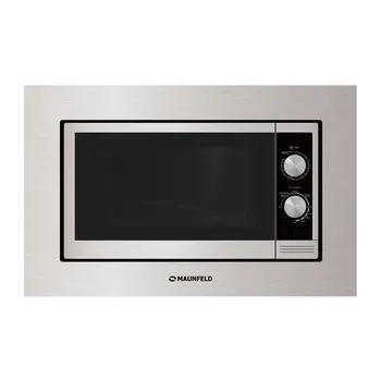 

Microwave oven maunfeld jbmo.20. 5S stainless steel
