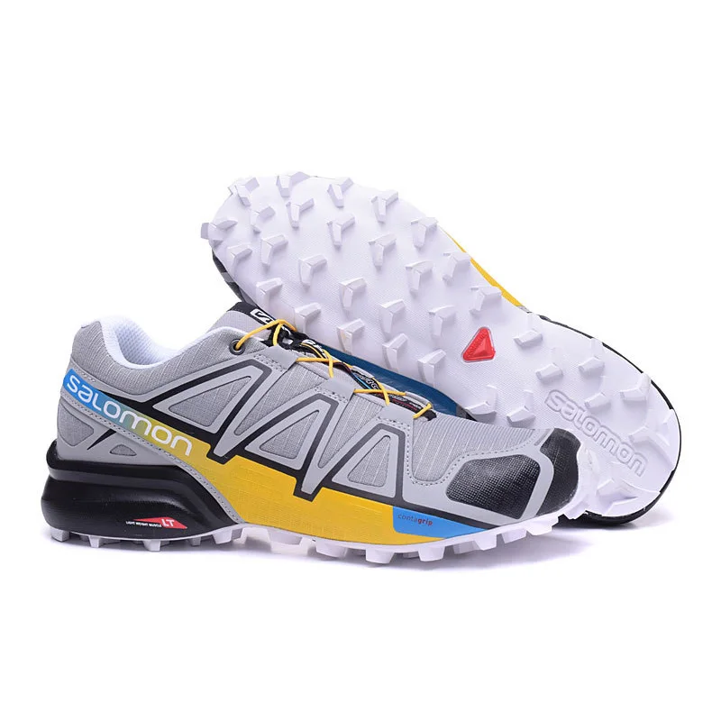 

Salomon Speed Cross 4 CS Cross-country Running Shoes Light Sneakers High Quality Athletic Shoes Air Mesh Running Shoes