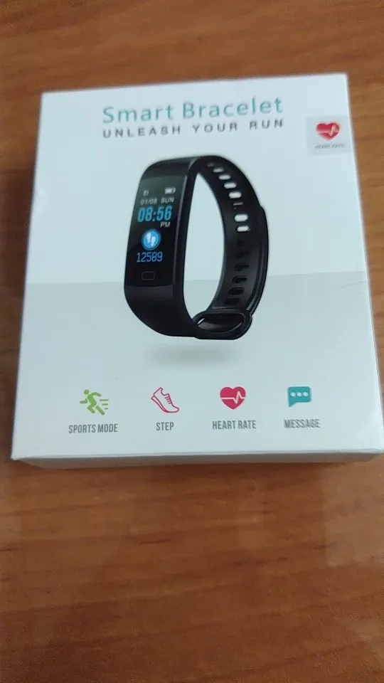 Blood Pressure Monitor Watch And Heart Rate Life Changing Products