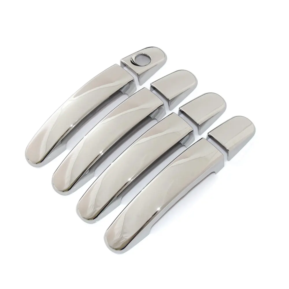 

For Ford Focus 2004-2015 Kuga 2008-2012 auto chrome door handle cover trim car styling