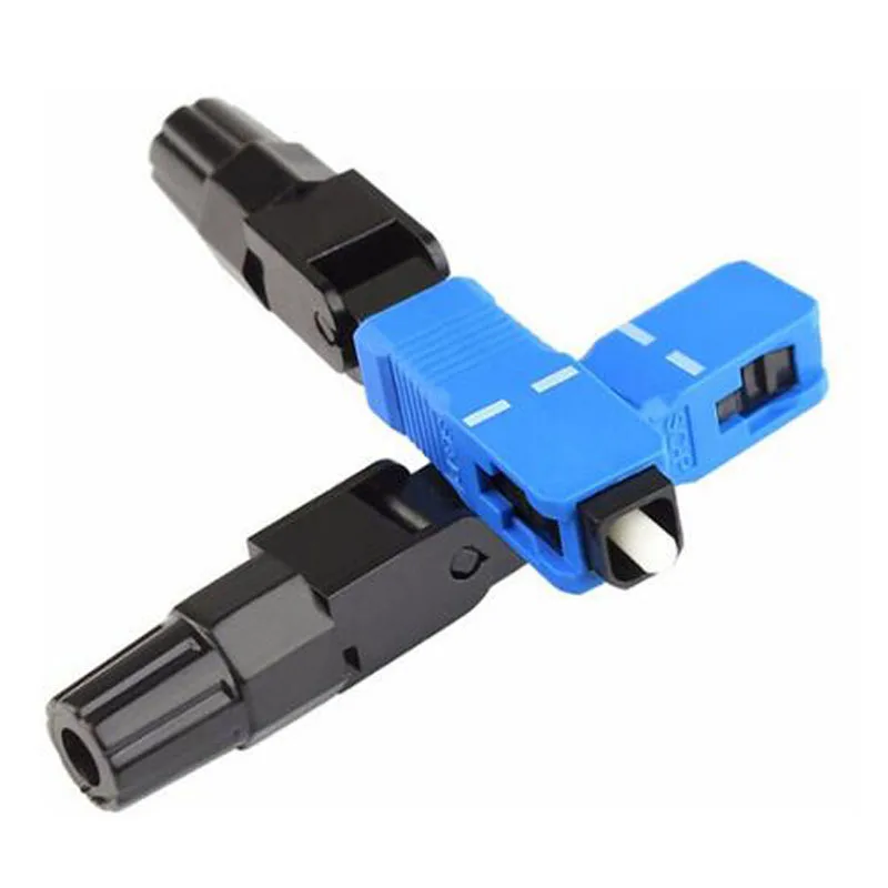

SC fast connector Embedded sc/upc Fast Connector FTTH Quick Connector
