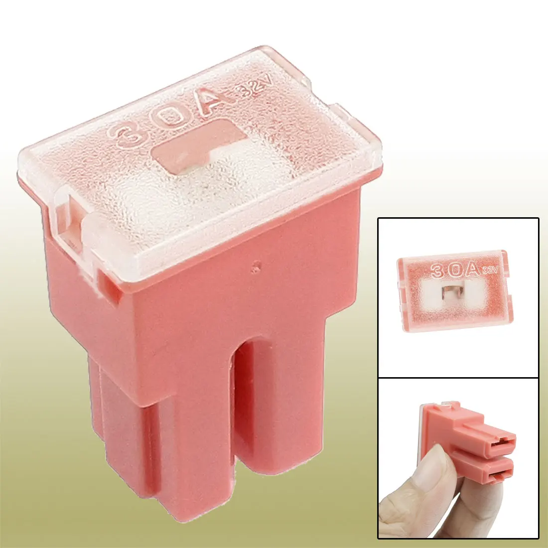Car PAL Fuse Pacific Type Female Slow Blow Auto Link Universal For Auto Car Vehicle 30A/40A/60A/80A/100A car fuses kit