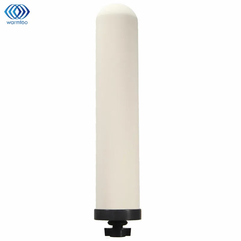 

Household Water Filter Candle Faucet Desktop Activated Carbon Washable 10" Replacement Ceramic Filters Water Purifier Kitchen