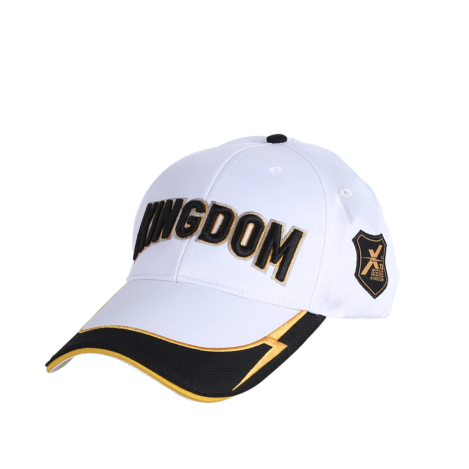 Kingdom Outdoor Sport Hiking Fishing Sun Protect Cap Sports Hat Unisex Best Quality New Cap Adjustable Fishing Multifunction Cap