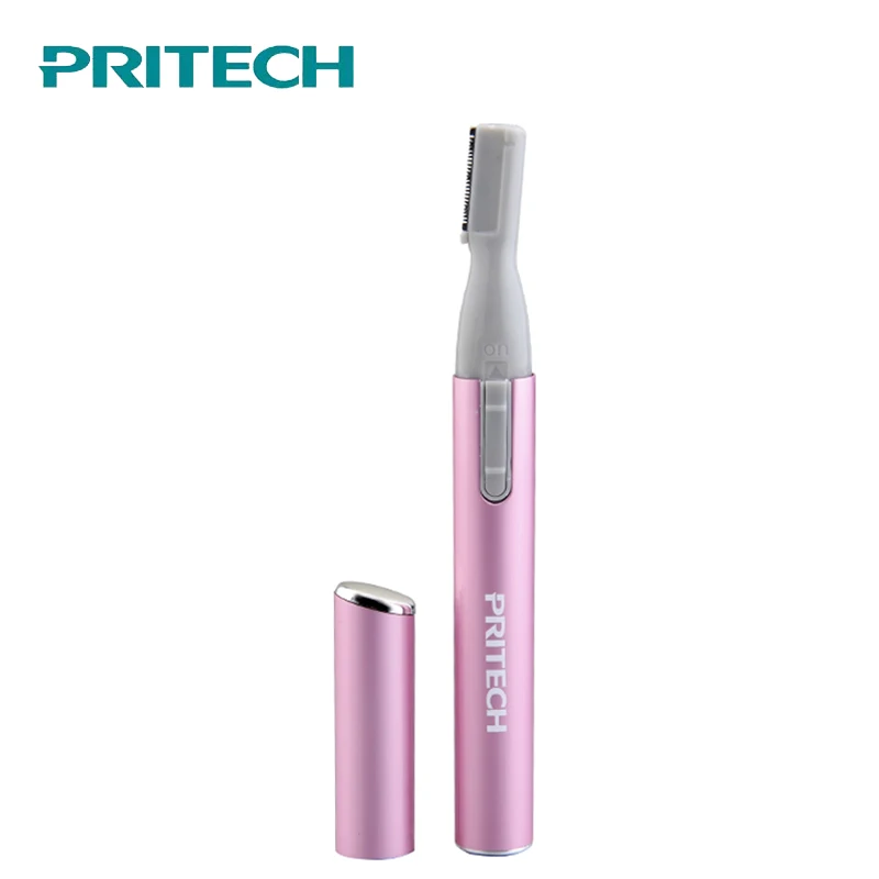 Top Quality Women's Electric Eyebrow Trimmer Mini Protable Lady Legs