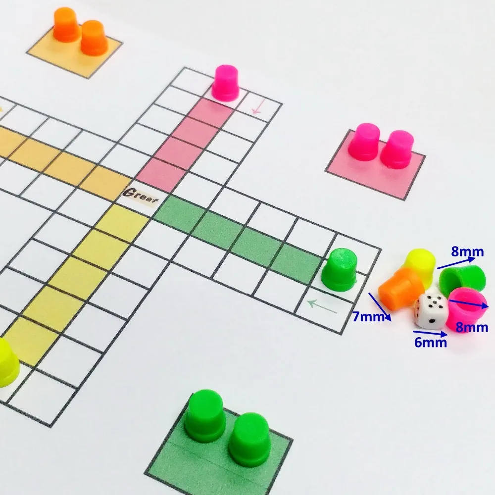 Ludo game -   8g