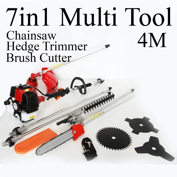 long reach hedge trimmer multi tool