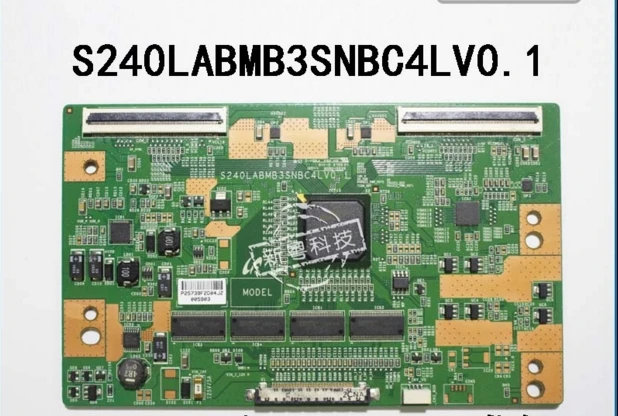 

S240LABMB3SNBC4LV0.1 Logic board for / connect with T-CON connect board