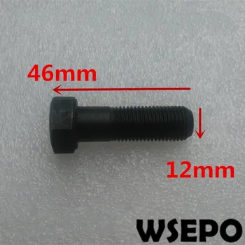 

Top Quality! Flywheel Bolt fits for 4100/4102/ZH4105 4 Cylinder Water Cooling Diesel Engine