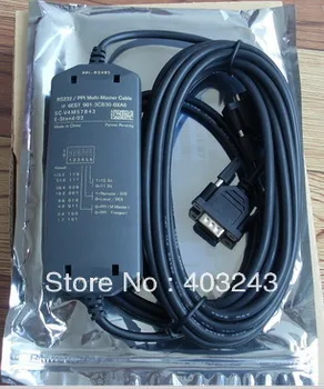 

Isolated PC-PPI+ RS232 PLC Programming Cable for Siemens S7-200, No Need Driver, 6ES7 901-3CB30-0XA0, Win7