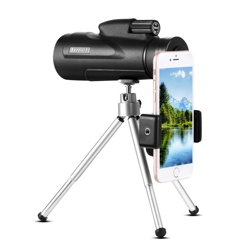 

Night Vision monocular Low Light level optical lens high power Telescope BAK4 Prism Nautical Waterproof for Outdoor Hunting
