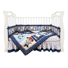 Постельное белье 7 предметов Piratic(Giovanni