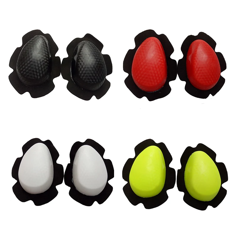 

2018 for Kawasaki ZX 6R 7R 10R for Yamaha YZF R1 R6 Motorcycle Accessories Protective Gear Kneepad Knee Pads Sliders Protector