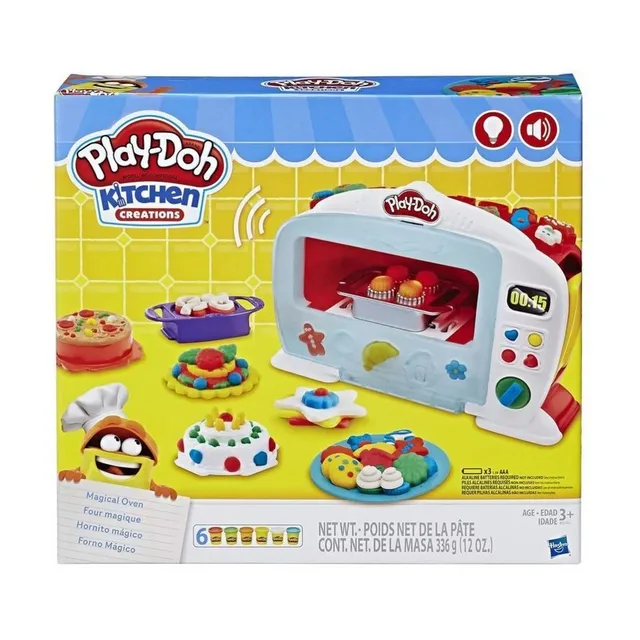 Игровой набор ЧУДО ПЕЧЬ Play-Doh B9740121