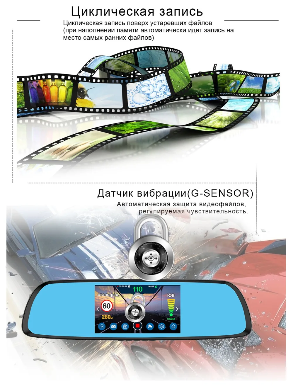 XPX G616-STR видеорегистратор Автомобильный видеорегистратор 3 в 1 gps радар dvr камера заднего вида Автомобильный видеорегистратор зеркальная камера автомобиля Full HD 1080P Автомобильная камера записи