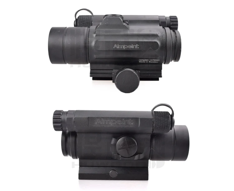 Holy warrior M4X оптический прицел красный для винтовки с подсветкой Quick Detach охотничьи