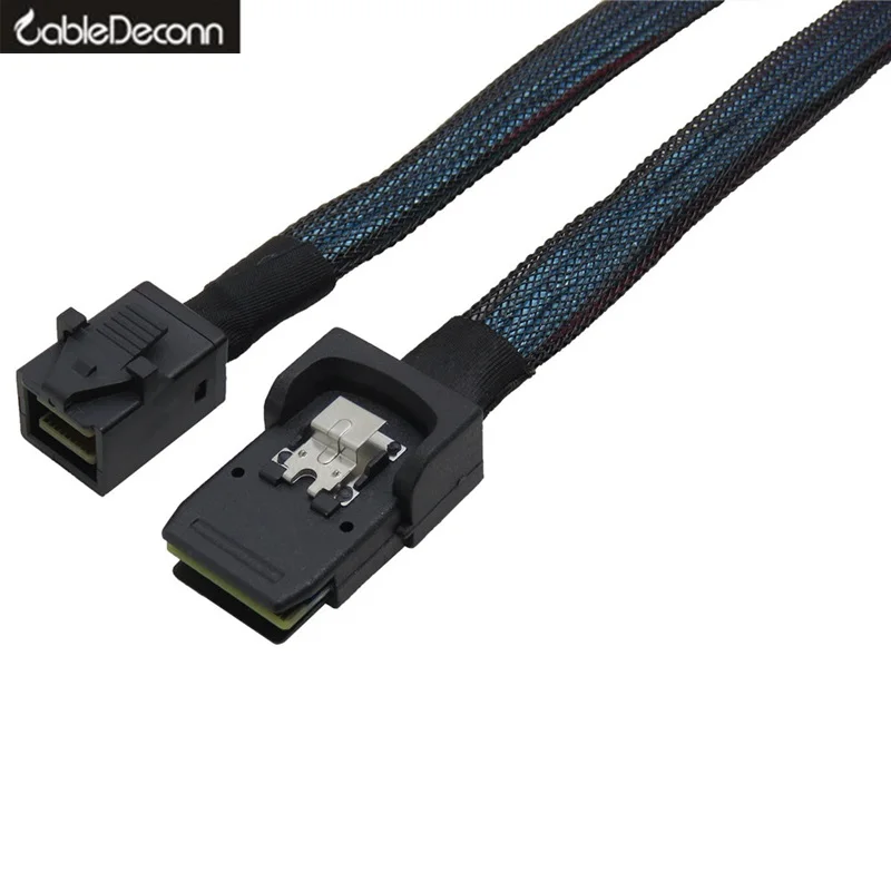 Кабель sas внутренний кабель Mini SAS HD для внутренней связи передачи данных на