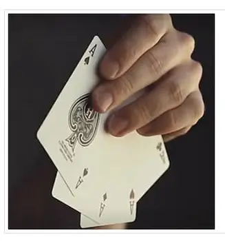 

2017 Lost Angeles by Jeremy Griffith-Magic tricks