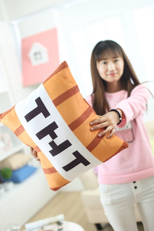 20/30/40 cm Minecraft TNT Stuffed Cartoon Game
